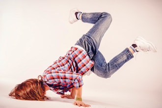 Breakdance Foundation (Kids / Youth)